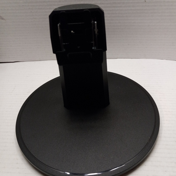 HP P27 v24 Full HD IPS LCD SD-015 Black 6 in Replacement Stand Assembly Monitor - Picture 1 of 12